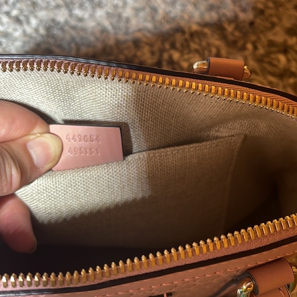 Gucci Guccissimma mini crossbody - Picture 7 of 7